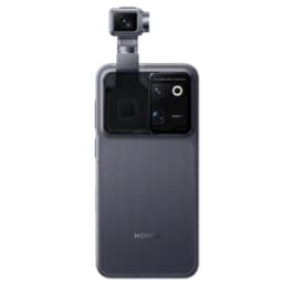 Original Honor Robot Phone 7060mAh 120W Supercharge 50W Wireless Snapdragon 8 Elite Gen 5 OIS 200MP 6.31 Inch 120Hz OLED
