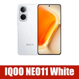 ViVO iQOO Neo11 Snapdragon 8 Elite 5G phone 2K+ AMOLED 144Hz 50Mp Camera 100W Super Fast 7500mAh OriginOS 6 Google Play Neo 11