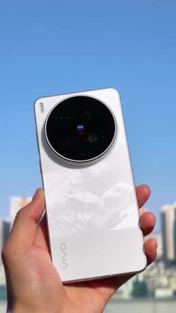 ViVO X300 Ultra 5G Mobile Phone Snapdragon 8 Elite Gen5 OriginOS6 Google 200Mp Camera 100W Charger 6600mAh 6.85" AMOLED 120HZ