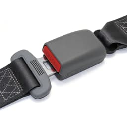 Car Safety Belt 24CM 80CM Seat Belt Extension Plug Buckle Seatbelt Clip Adjustable Extender Child Universal Lengthening