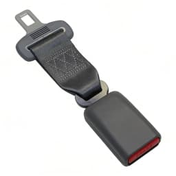 Car Safety Belt 24CM 80CM Seat Belt Extension Plug Buckle Seatbelt Clip Adjustable Extender Child Universal Lengthening