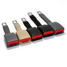 Universal Car Safety Belt 23cm Seat Belt Extension Plug Buckle Seatbelt Clip Adjustable Extender Child Universal Lengthening