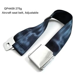 Universal Car Safety Belt 23cm Seat Belt Extension Plug Buckle Seatbelt Clip Adjustable Extender Child Universal Lengthening