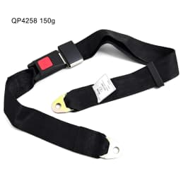 Universal Car Safety Belt 23cm Seat Belt Extension Plug Buckle Seatbelt Clip Adjustable Extender Child Universal Lengthening