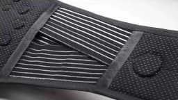 Self-heating/Lumbar/Pain/Relief/Magnet/Belt,Thermal/Magnetic/Therapy/Tourmaline/Lower/Back/Waist/Support/Belt//for/Pain/Relief