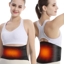 Self-heating/Lumbar/Pain/Relief/Magnet/Belt,Thermal/Magnetic/Therapy/Tourmaline/Lower/Back/Waist/Support/Belt//for/Pain/Relief