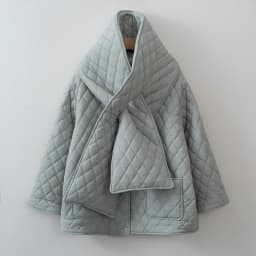 Women Autumn Winter Scarf Jacket Warm parka