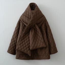 Women Autumn Winter Scarf Jacket Warm parka