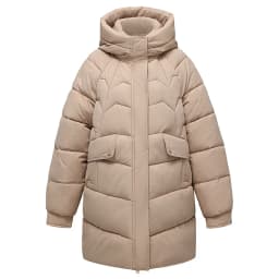 New Winter Women Parka Hooded Jackets Thicken Warm Cotton-padded Puffer Coats Casual Long Parkas Clothes Loose Outerwear