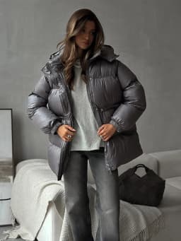 Solid Lace Up Cotton Coat Women Fashion Lapel Long Sleeve Pocket Warm Loose Short Jacket New Lady Winter Commute Street Outwears