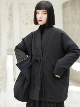 Autumn Winter black Cotton Padded oversized vintage Loose Casual Jackets for Women Coats 2026 clothes woman jacket coat