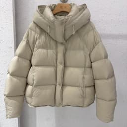 ZAROY Women Winter Jacket Thicken Warm Hooded Cotton Parkas Korea Solid Versatile Casual Short Coat Snow Outerwear куртка зимняя