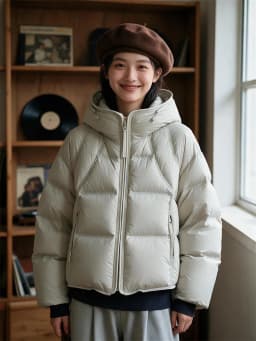 ZAROY Women Winter Jacket Thicken Warm Hooded Cotton Parkas Korea Solid Versatile Casual Short Coat Snow Outerwear куртка зимняя