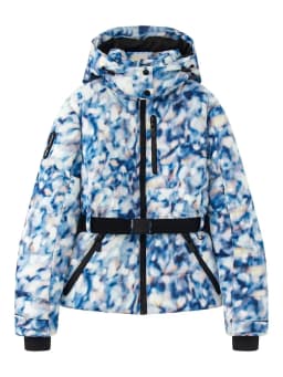 2027 Women Winter Hooded Down Jackets With Belt Lady Warm Thick Long Sleeve Stand Collar Parkas Padded Coats Sports Ski Outdoor