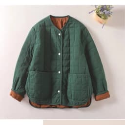 Johnature 2025 Woman Winter New Cotton Linen Casual Retro Parkas Vintage Style Long Sleeves Solid Color Single Breasted Parkas