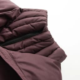 2026 Women's Elegant Hooded Zipper Burgundy Skiing Padded Snow Sports Coats Lady Chic Thicken Warm Windproof Jackets Parkas Belt