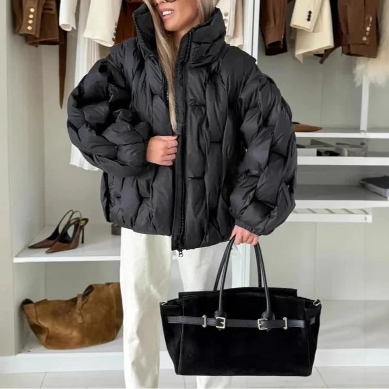 2025 Women's New Autumn and Winter Down Jackets and Jackets To Keep Warm