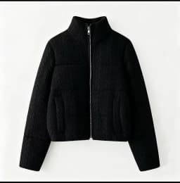 Jackets Women's Parkas Winter Coat Thick Warm Outwear Long Sleeve inszart Elegant Fashion With Zipper 2025 Casual Woman Jackets