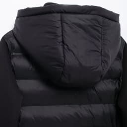 Women's Fall/Winter 2024 New Zipper Simple Panelled Sleeves Hooded Cotton Jacket Casual fashion jacket