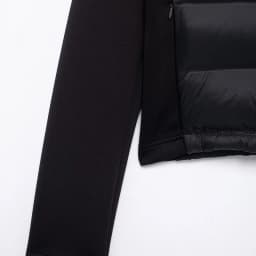 Women's Fall/Winter 2024 New Zipper Simple Panelled Sleeves Hooded Cotton Jacket Casual fashion jacket