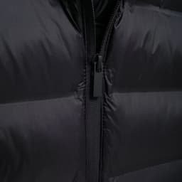 Women's Fall/Winter 2024 New Zipper Simple Panelled Sleeves Hooded Cotton Jacket Casual fashion jacket