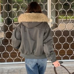Fur Collar Hooded Parkas Y2k Harajuku Thicken Padded Jackets Casual Zipper Gothic Women&Men Winter Coats Streetwear кур