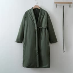 2025 Women Autumn Winter Kimono Long Parka Thick Warm padded long Coat for cold winter