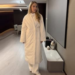 2025 Women Autumn Winter Kimono Long Parka Thick Warm padded long Coat for cold winter