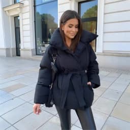Autumn Winter Warm Cotton Jacket Women 2025 New Fashion Loose Casual Cotton Coat Stand-Up Collar Pure Colour Outerwear Female