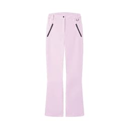 JNLEAOG Autumn New Women's Fashion Ski Series Cotton Jacket Long Pants Street Style Hooded Zipper Closure Regular Fit Pure Color