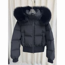 Faux Fur Y2K Parkas Gothic Harajuku Subculture Punk Emo Sweatshirts and Jacket American Vintage Coats with Hooded Women's