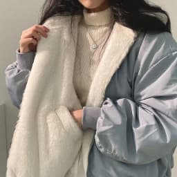 Xpqbb Autumn Winter Thicken Jackets Women Casual Loose Zipper Warm Fleece Hooded Parkas Female Double-Layer Simple Plush Coats