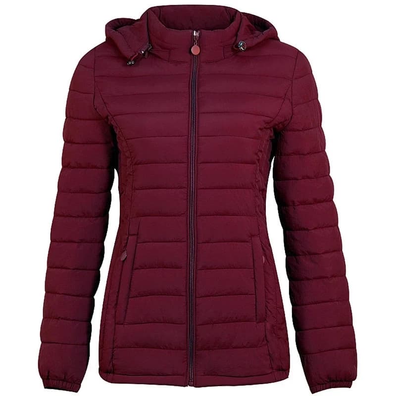 2025 New Winter Jacket High Quality Overcoat stand-callor Coat Women Fashion Jackets Winter Warm Woman Clothing Casual Parkas