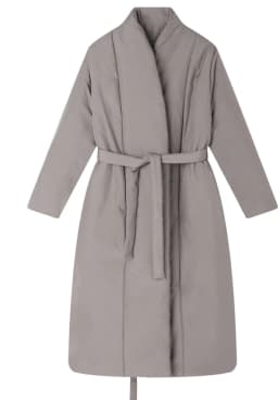 New Design 2024 Women Winter degree Thick Coat Warm Parka Oversized Maxi Long coat with belt Casual Outerwear