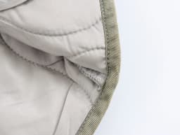 European And American Style Autumn And Winter New Women's Casual Comfortable Long Sleeved Short Loose Cotton Jacket