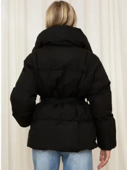Warm Parkas Women Long Coats 2025 Autumn Winter Khaki Black Long Sleeve Coat Khaki High Waist Casual Elegant Y2k Jackets Thick