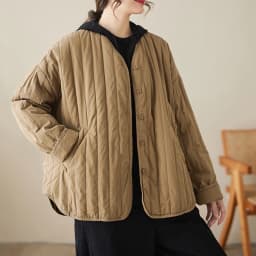 THHONE Autumn Winter New 2026 Jacket Women Coat Parkas Padded Vintage Korean Style Loose Solid Warm Casual V-neck Top Outerwear