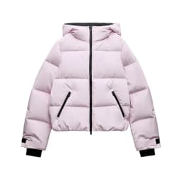 Winter Warm Hooded Ski Wear Suits For Women Windproof Waterproof Park Coat High Waist Warm Pants 2026 New Lady Snow Sportwears