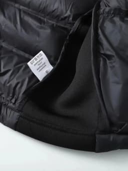 2026 Autumn Winter Women's Vintage Hooded Splicing Short Padded Jackets Lady European Lightweight Zip Warm Sports Parkas Coats