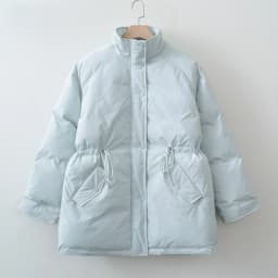 2025 Fashion Women Autumn Winter Jacket Warm parka Water proof
