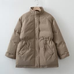 2025 Fashion Women Autumn Winter Jacket Warm parka Water proof