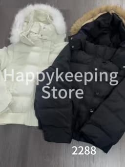 Fur Collar Parka Women Winter Hooded Short Coat Warm Puffer Jacket Female Outdoor Y2k Slim Fit Outwear 2026 Casual Tops Hoodie