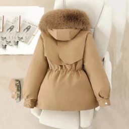 Winter Parkas Jacket Women New Fashion Korean Loose Hooded Thick Warm Casual Cotton Padded Coat Female Overcoat Casual Lady Tops