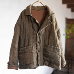 Johnature Women Vintage Linen Parkas Turn-down Collar Long Sleeve Coats 2026 Spring Chinese Style Button Pockets Female Parkas