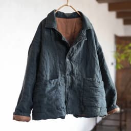 Johnature Women Vintage Linen Parkas Turn-down Collar Long Sleeve Coats 2026 Spring Chinese Style Button Pockets Female Parkas