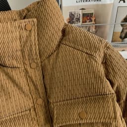 2023 Winter Parkas Women Big Pockets Puffer Jacket Thick Cotton-padded Jacket Down Cotton Jacket Vintage Outerwear Oversized