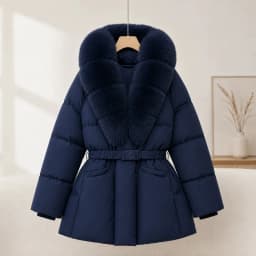 Women Jacket Coats Long Parkas Female Down Cotton Overcoat 2026 Winter Thick Warm Jackets Windproof Casual Coat Female Outerwear