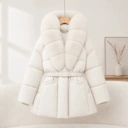 Women Jacket Coats Long Parkas Female Down Cotton Overcoat 2026 Winter Thick Warm Jackets Windproof Casual Coat Female Outerwear