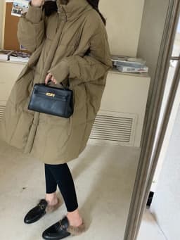 Loose Women's Cotton Jacket 2026 New Style Casual Fashion Hong Kong Style Mid-Length Korean Version Thickened Polyester Fill