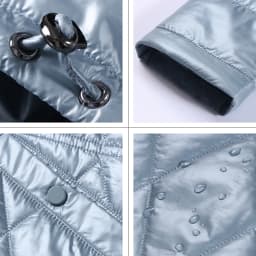 GASMAN 2022 NEW Spring Autumn Jackets Short fashion zipper Women coat Lightweight warm Women's jacket Hooded outwear 81071